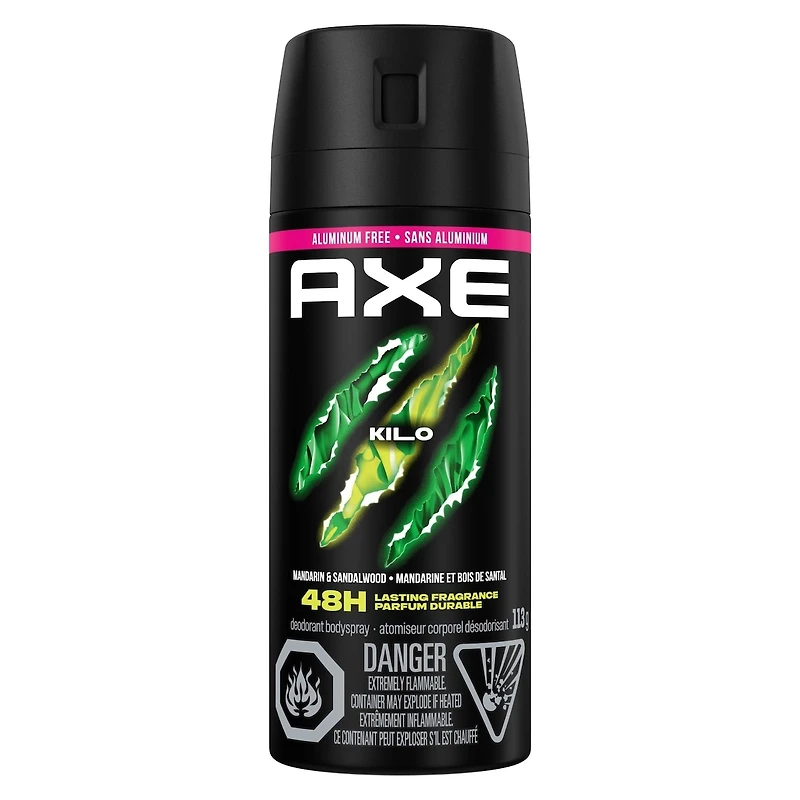 AXE Deodorant Body Spray Kilo 113 g