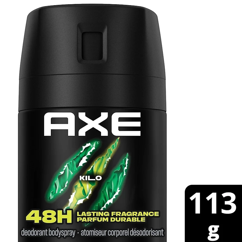 AXE Deodorant Body Spray Kilo 113 g