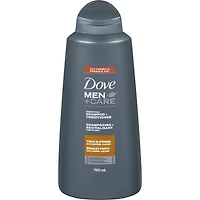 2 in 1 Shampoo and Conditioner Dove Men+Care Thick and Strong 750 ML