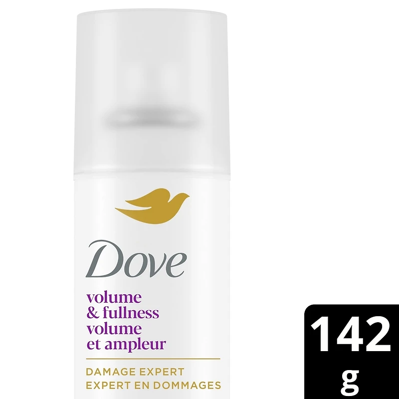Dove Dry Shampoo care for in between washes Volume & Fullness weightless formula 142 g