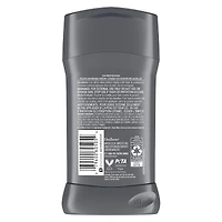 Antisudorifique Dove Men+Care Stain Defense Clean protection antibactérienne contre les odeurs 76g