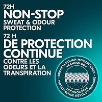 DEGREE MEN BLACK+WHITE APA