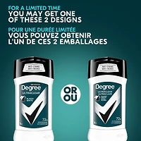 DEGR. BLACK WHITE ANTISUDORIF.