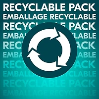 DEGR. BLACK WHITE ANTISUDORIF.