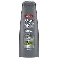 Shampoo+Conditioner Dove Men+Care Minerals+Sage 355 ML