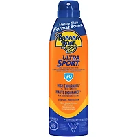 Écran solaire Ultra SportMC à FPS 30 en vaporisateur de Banana BoatMD