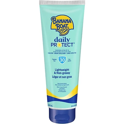 Daily Protect Daily Sunscreen Lotion Spf 30