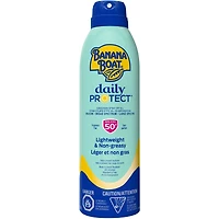 Daily Protect Daily Sunscreen Spray 50+