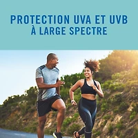 Lotion écran solaire sport Simply ProtectMC à FPS 50+ avec filtres minéraux de Banana BoatMD