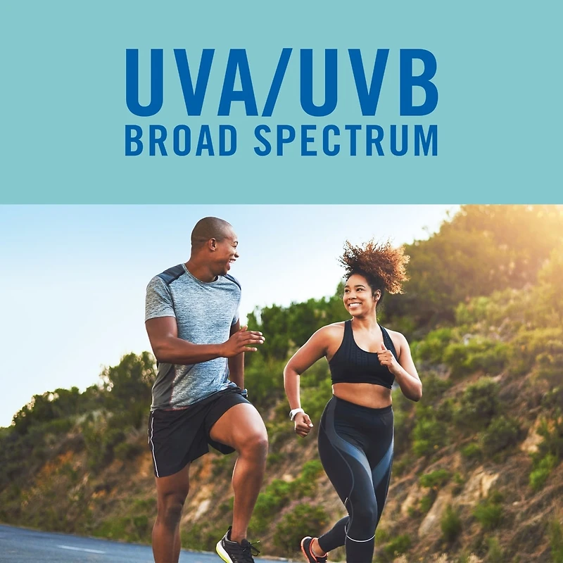 Lotion écran solaire sport Simply ProtectMC à FPS 50+ avec filtres minéraux de Banana BoatMD