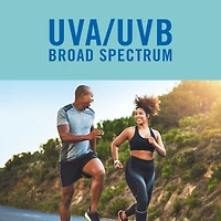 Lotion écran solaire sport Simply ProtectMC à FPS 50+ avec filtres minéraux de Banana BoatMD