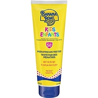 Lotion écran solaire à FPS 50+ pour enfants de Banana BoatMD, 240 mL