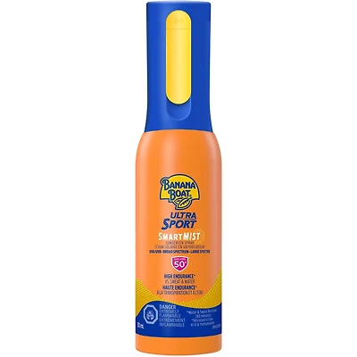 Banana Boat® Ultra Sport SmartMist™ Sunscreen Spray SPF 50+ 170mL