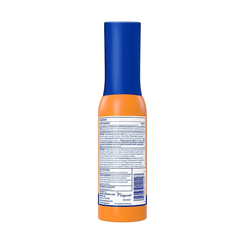 Banana Boat® Ultra Sport SmartMist™ Sunscreen Spray SPF 50+ 170mL