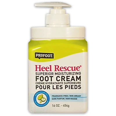 Profoot Heel Rescue crème hydratante supérieure pour les pieds