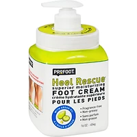 Profoot Heel Rescue crème hydratante supérieure pour les pieds