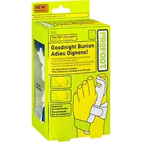 Profoot adieu oignons!