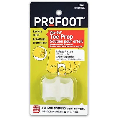 Profoot Vita-Gel™ Toe Prop