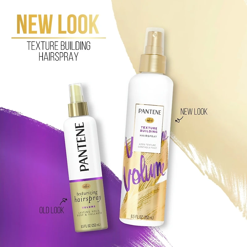 Fixatif Volume pour cheveux texturés, 8,5 oz