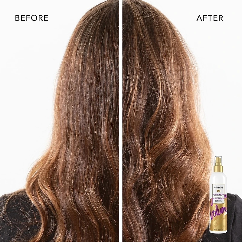 Fixatif Volume pour cheveux texturés, 8,5 oz