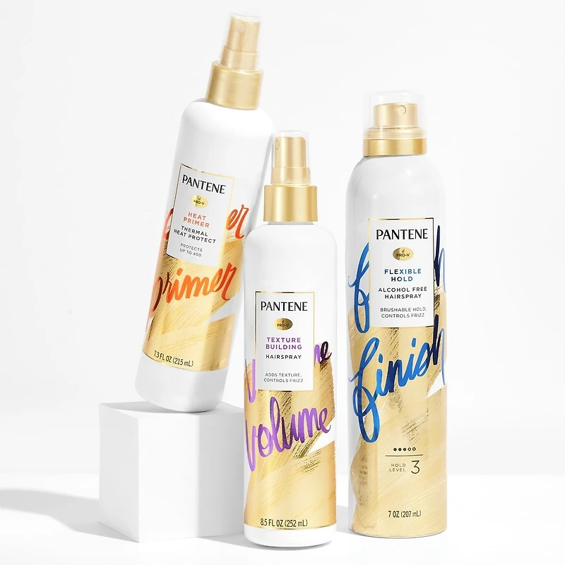 Fixatif Volume pour cheveux texturés, 8,5 oz