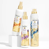 Fixatif Volume pour cheveux texturés, 8,5 oz