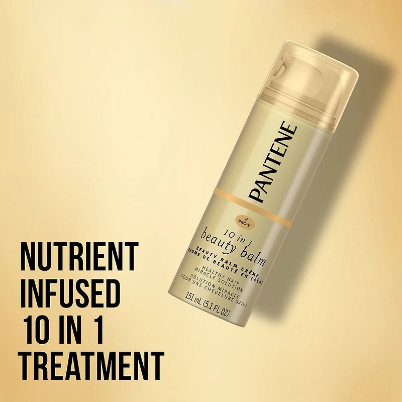 PANTENE ULTIMATE 10 BB CREME