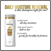 Shampooing Pantene Pro-V Daily Moisture Renewal, 100 mL