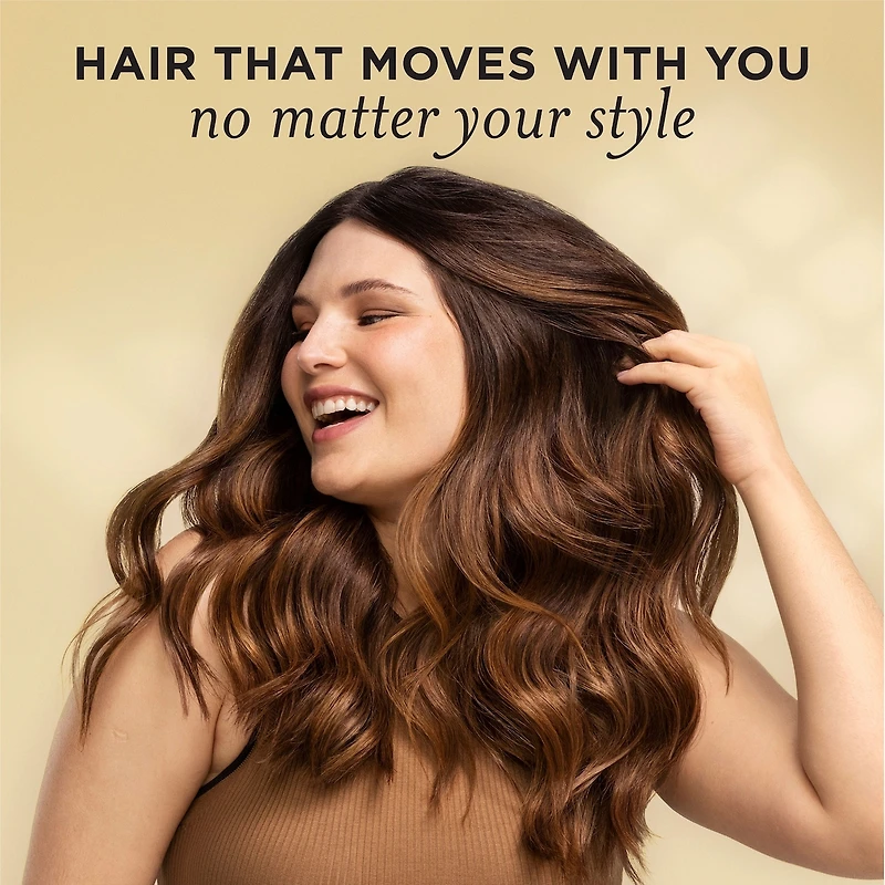 Fixatif PANTENE Pro-V à tenue souple de niveau 3 sans alcool*, 200 g