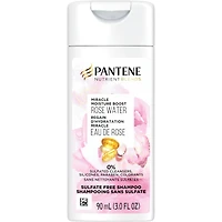 Shampooing Nutrient Blends Re d’hydratation miracle à l’eau de rose sans sulfate
