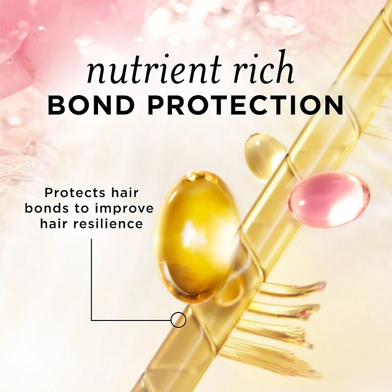 Nutrient Blends Miracle Moisture Boost Rose Water Sulfate Free Conditioner