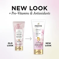Nutrient Blends Miracle Moisture Boost Rose Water Sulfate Free Conditioner