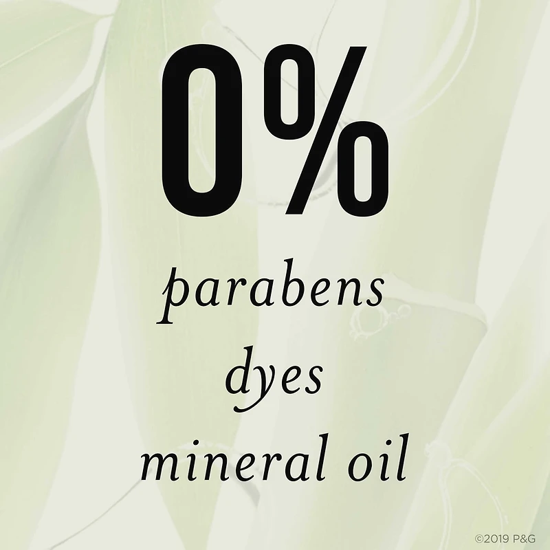 Nutrient Blends Bamboo Hair Volume Multiplier Silicone Free Shampoo for Fine, Thin Hair, 285 mL