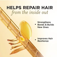 Pantene Miracle Intense Rescue Shots Dry Hair Treatment – 4 Count, 15 mL each
