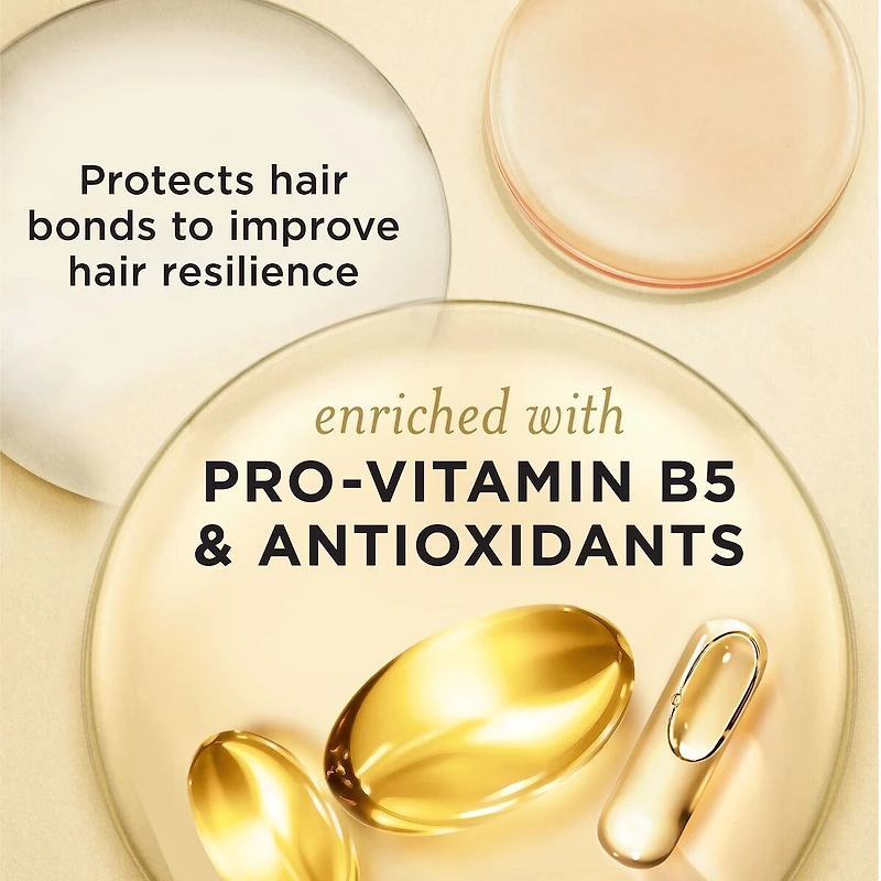 Pantene Miracle Intense Rescue Shots Dry Hair Treatment – 4 Count, 15 mL each