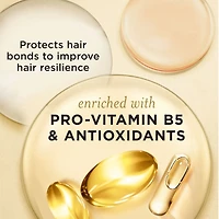 Pantene Miracle Intense Rescue Shots Dry Hair Treatment – 4 Count, 15 mL each