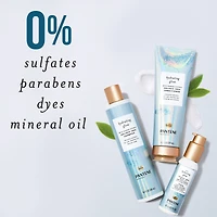 Sérum capillaire lait en eau essence de baobab pointes assoiffées Éclat hydratant, 95 mL