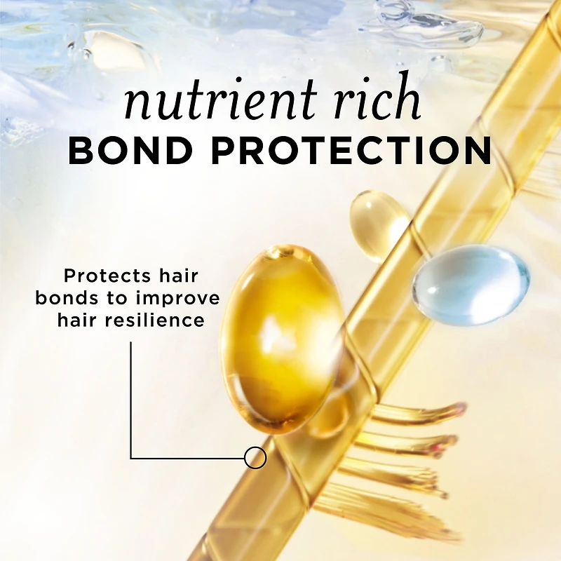 Pantene Hydrating Glow with Baobab Essence Shampoo, Sulfate- and Silicone-free, 285 mL