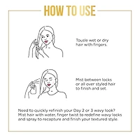 Pro-V Natural Waves Texturizing Salt Spray