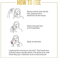 Volumizing Root Lift Spray