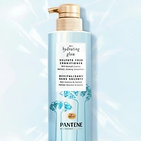 REVITALISANT Éclat hydratant SANS SULFATE NUTRIENT BLENDS avec essence de baobab, 400 mL
