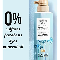 REVITALISANT Éclat hydratant SANS SULFATE NUTRIENT BLENDS avec essence de baobab, 400 mL