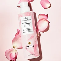 SHAMPOOING SANS SULFATE NUTRIENT BLENDS Éclat hydratant avec essence de baobab, 440 mL
