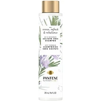 SHAMPOOING SANS SULFATE NUTRIENT BLENDS au romarin, 285 mL
