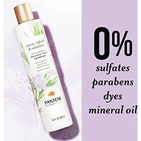SHAMPOOING SANS SULFATE NUTRIENT BLENDS au romarin, 285 mL