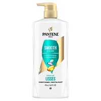 PRO-V Smooth & Sleek Conditioner, 16.0oz/476mL