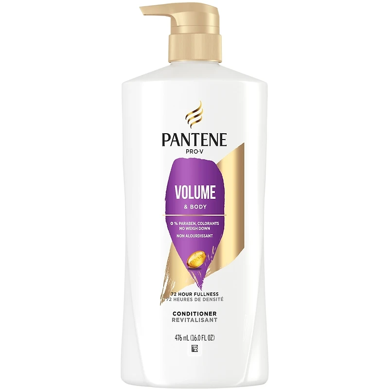 Revitalisant PRO-V Volume & Body, 16 oz/476 mL