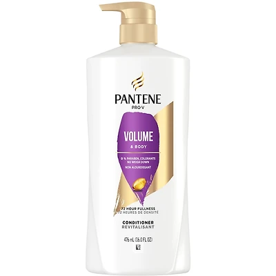 Revitalisant PRO-V Volume & Body, 16 oz/476 mL