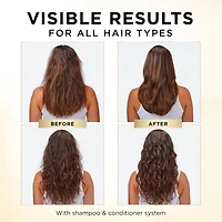 Shampooing et revitalisant 2 en 1 PRO-V Daily Moisture Renewal, 17,9 oz/530 mL