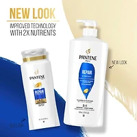 Shampooing et revitalisant 2 en 1 PRO-V Repair & Protect
